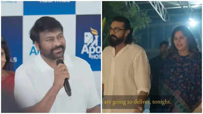 Ram Charan and Upasana Konidela’s twins: Astrologer reveals carefully chosen birth timing as Chiranjeevi calls it ‘very happy news’ |