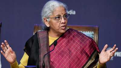 ‘Not right at all’ to say Tamil Nadu was ignored in Budget: FM Sitharaman | India News