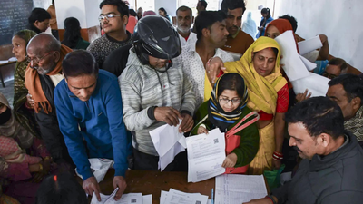 Won’t let SIR be stalled, or genuine voters left out: Supreme Court | India News