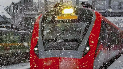 Northern Railway extends key train with Vistadome coach to Katra | India News