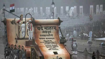 All 6 stanzas of Vande Mataram must before national anthem: What Centre’s new guidelines say | India News