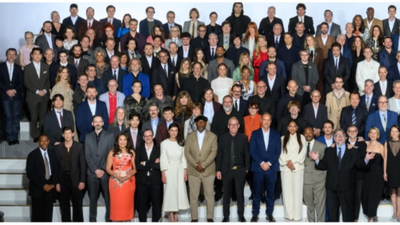 98th Oscar nominees unite for annual class photo as ‘Sinners’ leads the race | English Movie News