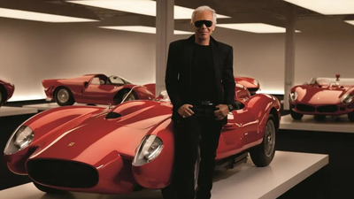 The classic-car obsession of Ralph Lauren and why collectors worship his garage