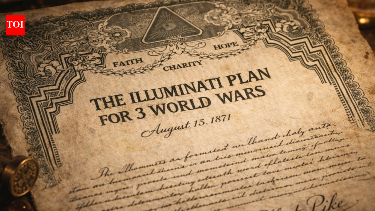 The myth of Albert Pike: Did a 19th-century freemason really predict World War 3 between Islam and Zionism? |
