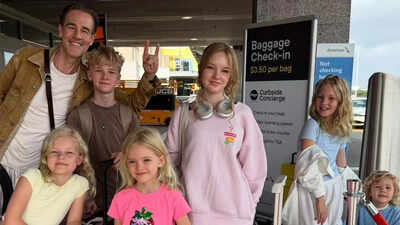 James Van Der Beek passes away at 48: Inside his cancer battle and family life with 6 kids