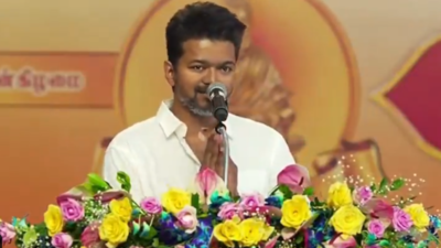 ‘Carry own coffin’: Death of 37-year-old man at Vijay’s rally in Salem triggers fresh political crossfire | India News