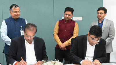 In a first, space PSU Nsil to distribute pvt firm GalaxEye’s satellite data | India News