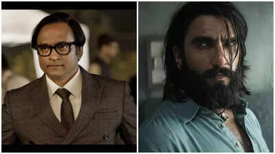 ‘Ranveer Singh is extremely brave actor, but he was too eye-catching in Dhurandhar,’ says Prashant Narayanan; addresses his previous remarks | Hindi Movie News