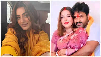 Akshara Singh supports Pawan Singh’s wife Jyoti Singh in alimony battle: ‘Even Rs 100 crore may not be enough’ | Bhojpuri Movie News