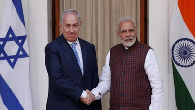 PM Modi to visit Israel, says Benjamin Netanyahu; hails ‘tremendous’ India ties | India News