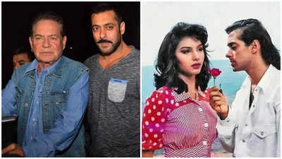 Salman Khan’s ex-girlfriend Somy Ali wishes Salim Khan speedy recovery, calls him ‘a father figure’: ‘His hospitalization made my heart sink’ | Hindi Movie News