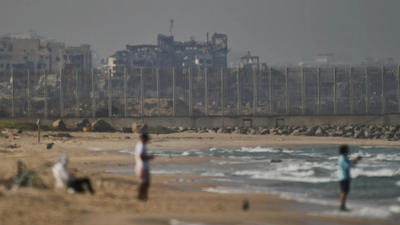 ‘Absolutely unacceptable’: Israel condemns ‘racially motivated’ attack on 2 Indian workers in Ashkelon | India News