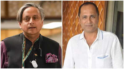 Shashi Tharoor calls The Kerala Story ‘hate-mongering’; producer Vipul Amrutlal Shah says ‘ironic’ to blame cinema for social unrest |