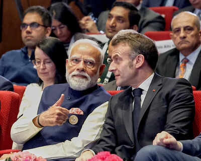 Modi calls for inclusive AI, unveils MANAV framework | India News