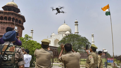 Six e-commerce firms face action as CCPA targets unauthorised sale of anti-drone & signal jammers | India News