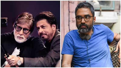 Sudip Sharma says he has ‘no interest’ in working with Shah Rukh Khan, Amitabh Bachchan: ‘I came here to tell my own story’ |