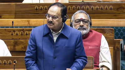 AI in diagnostics, faster hiring must shape AIIMS expansion: Nadda | India News