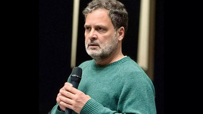 Defamation case: Rahul Gandhi records court statement | India News