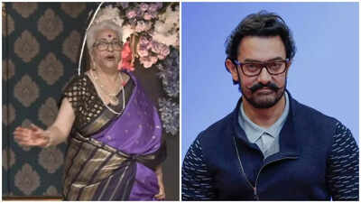 Ramba Ho fame Kalpana Iyer on Aamir Khan being called ‘very fussy’: ‘It might bother you… but it was always for the betterment’ | Hindi Movie News