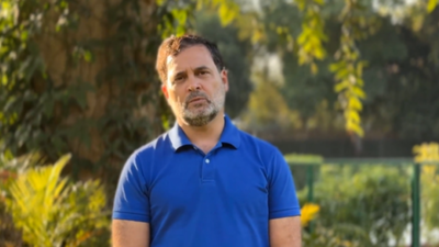 ‘Let me tell you what shame is’: Rahul Gandhi attacks PM Modi, flags US trade deal & Epstein files | India News