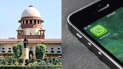 Complying with NCLAT directions on privacy: Meta and WhatsApp | India News