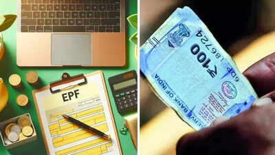 Inoperative EPF accounts with up to Rs 1,000 to settle automatically | India News