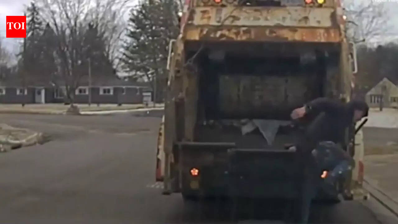 ‘Oscar the Grouch’: Wanted suspect caught after Ohio sanitation worker’s shocking trash can discovery