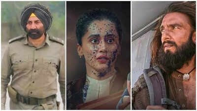 Manoj Desai: ‘Only Border 2 worked; Assi didn’t click; Dhurandhar watched on repeat,’ says Manoj Desai on 2026 box office | Hindi Movie News