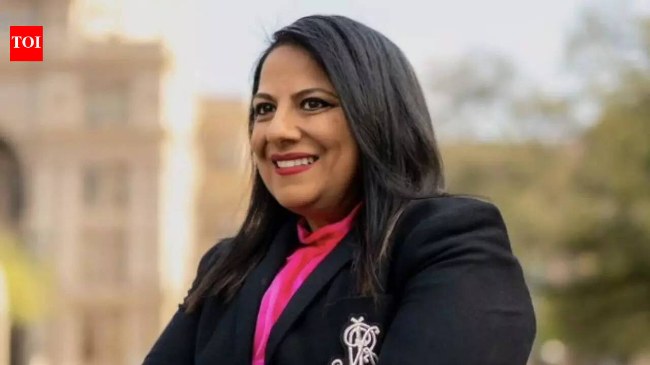 ‘My heritage isn’t an insult’: Indian-origin Texas candidate fires back at reporter over mockery | World News