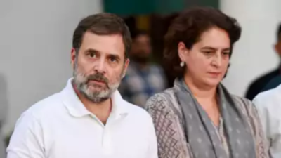 ‘Priyanka wasn’t talking to me’: Rahul Gandhi on how Wayanad helped end sibling tiff – watch | India News