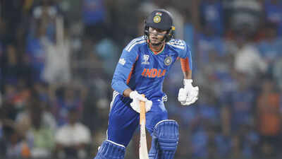 Back in Business: Abhishek Sharma shines as India set up virtual quarterfinal vs West Indies | Cricket News