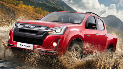 2026 Isuzu D-Max V-Cross launched at Rs 25.5 lakh: Updates on Toyota Hilux rival