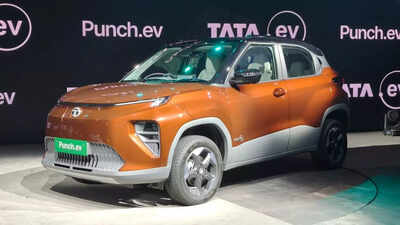 Tata Punch EV: 2026 Tata Punch EV bookings open: Token amount, deliveries & more |