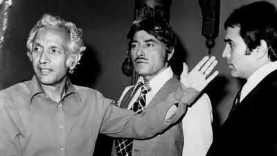 Ketan Anand recalls father Chetan Anand’s words on Rajesh Khanna: ‘I don’t work with stars, I work with actors’ | Hindi Movie News