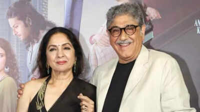 Neena Gupta says she married Vivek Mehra out of ‘compulsion’: ‘I don’t understand love, except the love I have for my child’ | Hindi Movie News