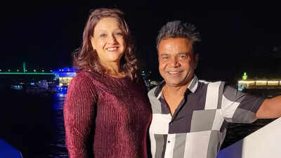 Rajpal Yadav and wife Radha Yadav express gratitude amid industry support in cheque bounce case: ‘We are thankful for every gesture’ |