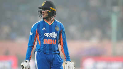 T20 World Cup: Why Abhishek Sharma is not playing against Namibia | Cricket News