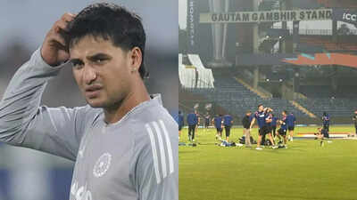 T20 World Cup: No Abhishek Sharma in India’s first training session in New Delhi – here’s why | Cricket News