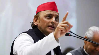 ‘EC should hoist BJP’s flag’: Akhilesh Yadav slams poll body over Form 7 ‘misuse’ | India News
