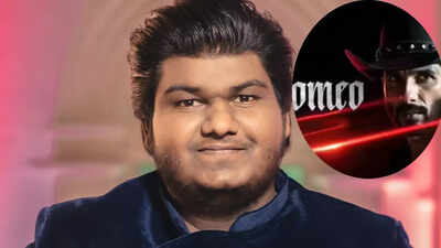 Aamir Mir gets first Bollywood break; Singer shines with Shahid Kapoor’s ‘O Romeo’ |