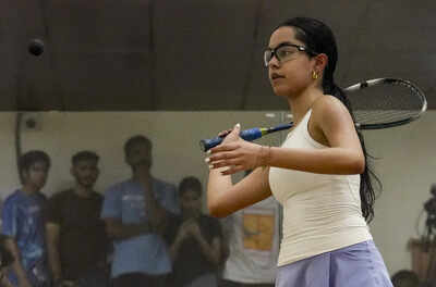 Teenage prodigy Anahat Singh beats world No. 10 to win title, becomes youngest Asian in top-20 | More sports News