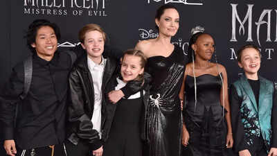 Angelina Jolie reveals why her double mastectomy scars remind her of her kids | English Movie News