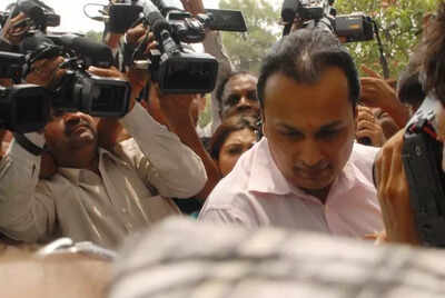 Won’t travel abroad without SC’s nod, says Anil Ambani | India News