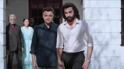 Ranbir Kapoor on why he instantly connected with Sandeep Reddy Vanga’s Animal: ‘We grew up with that distance from our father’ |