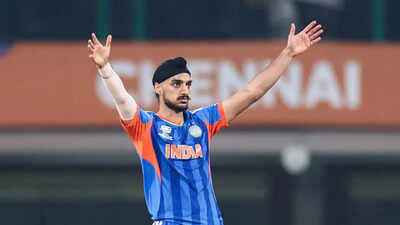 West Indies not a one-gear team: Arshdeep Singh | Cricket News