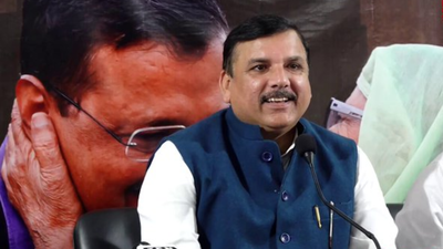 ‘What kind of joke is this?’ Sanjay Singh slams govt over global ‘Friendship Group’ pick after passport seizure | India News