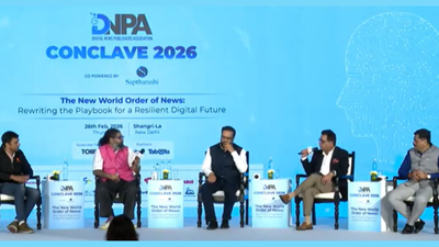 DNPA Conclave 2026: Why getting Indian users to pay for news remains a tough sell | India News