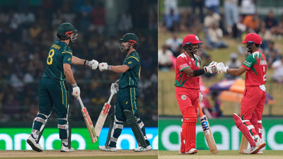 Australia vs Oman, T20 World Cup 2026 Live streaming: When and where to watch | Cricket News