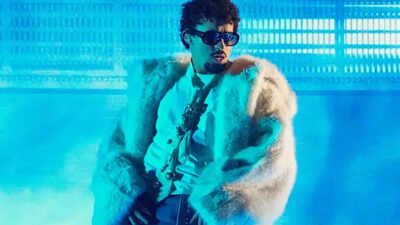 Bad Bunny set to make history at Grammys with Album of the Year win |