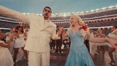 WATCH: Bad Bunny’s FULL Super Bowl halftime show; Lady Gaga, Ricky Martin, Pedro Pascal, Jessica Alba join singer for performance |